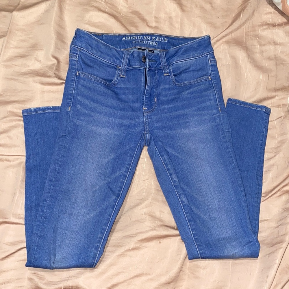 american eagle skinny jeans